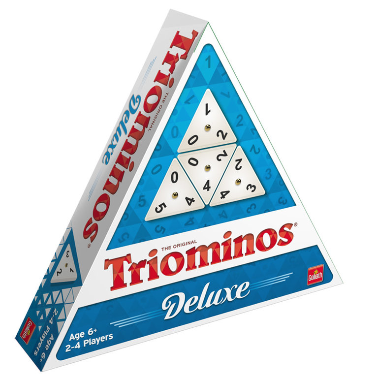 Triominos - Deluxe (Multilingual)