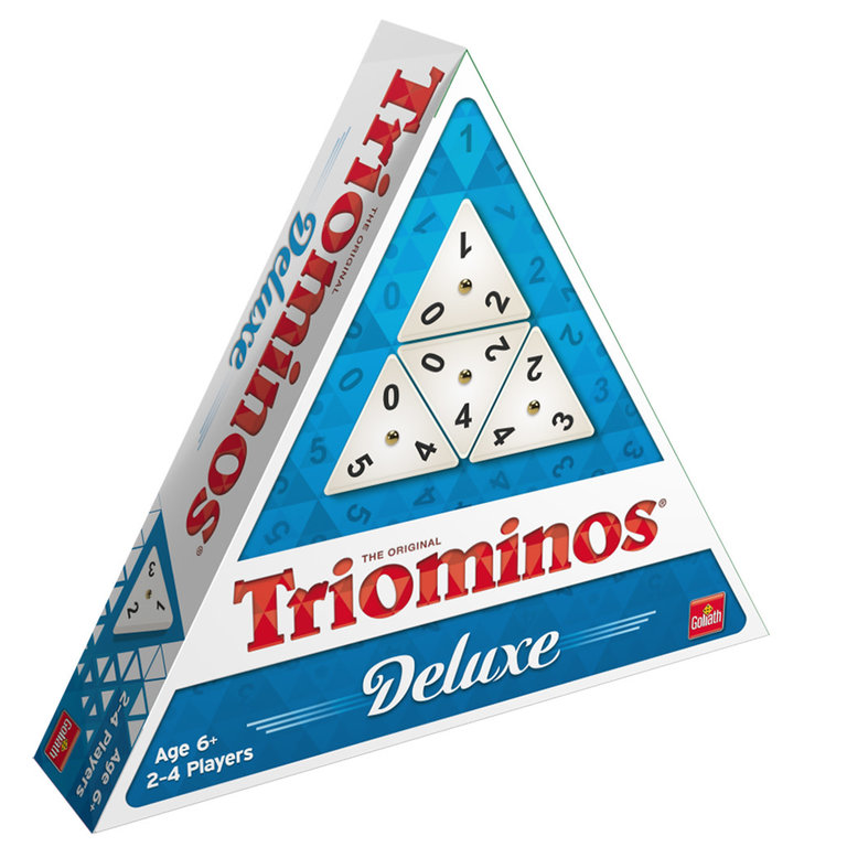 Triominos - Deluxe (Multilingue)