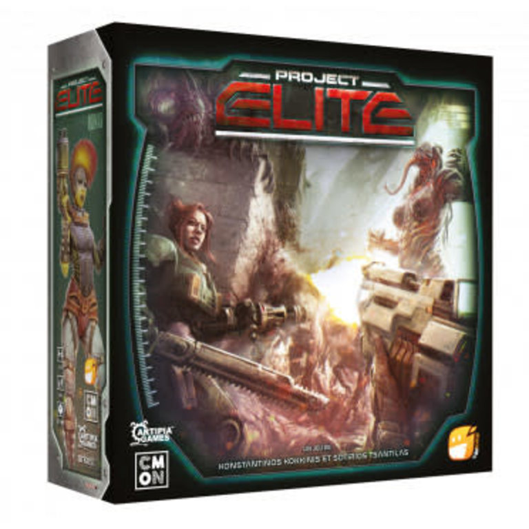 Project Elite (French)