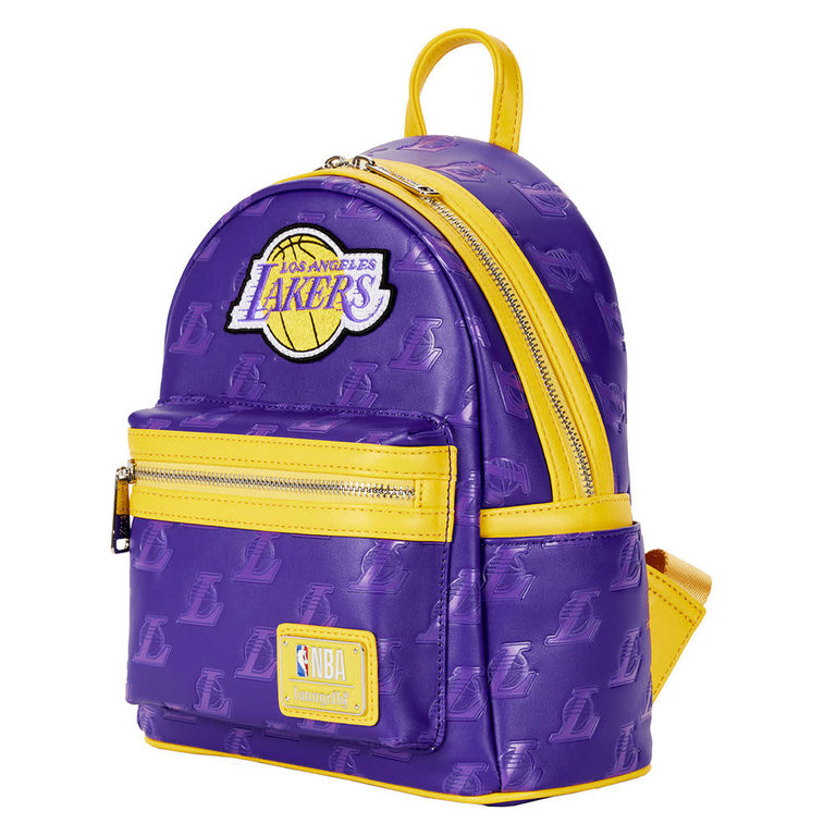 Loungefly Sac à dos - NBA - Lakers