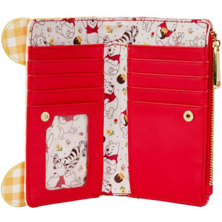 Loungefly Portefeuille - Disney - Winnie the pooh
