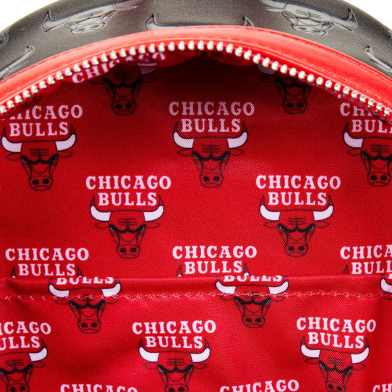 Loungefly Sac à dos - NBA - Chicago Bulls