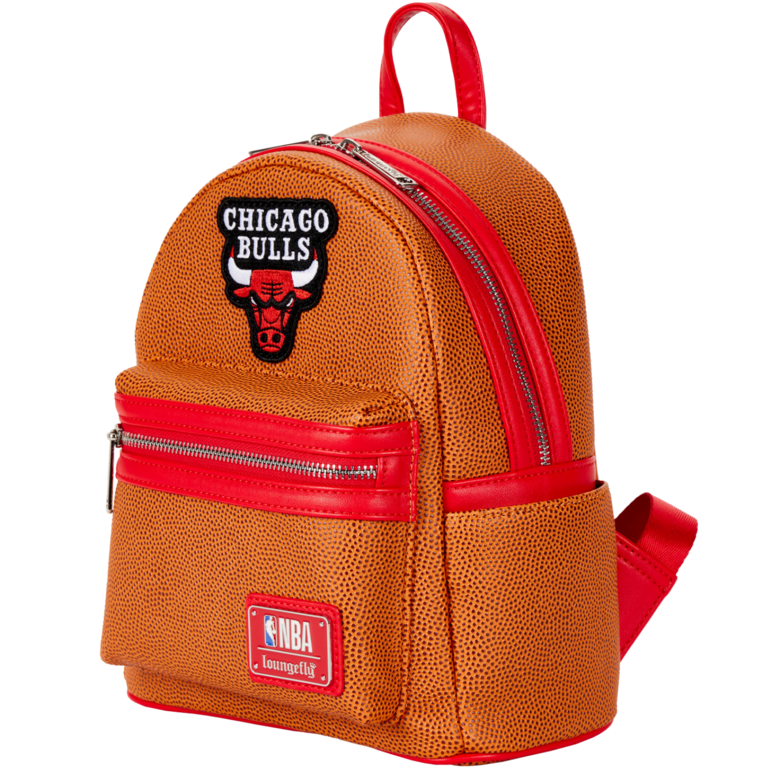 Loungefly Sac à dos - NBA - Chicago Bulls Basketball*