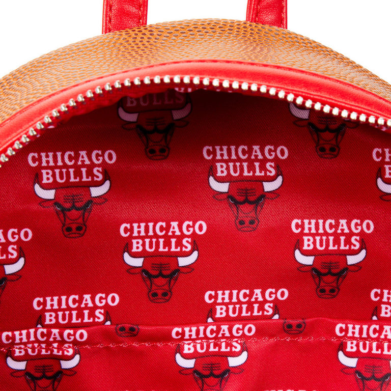 Loungefly Sac à dos - NBA - Chicago Bulls Basketball