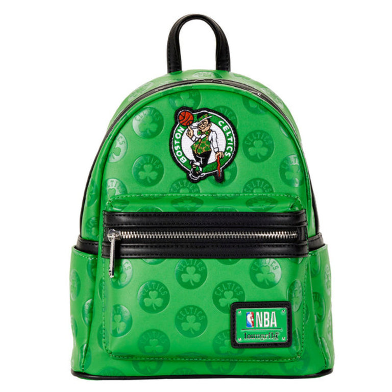 Loungefly Sac à dos - NBA - Boston Celtics