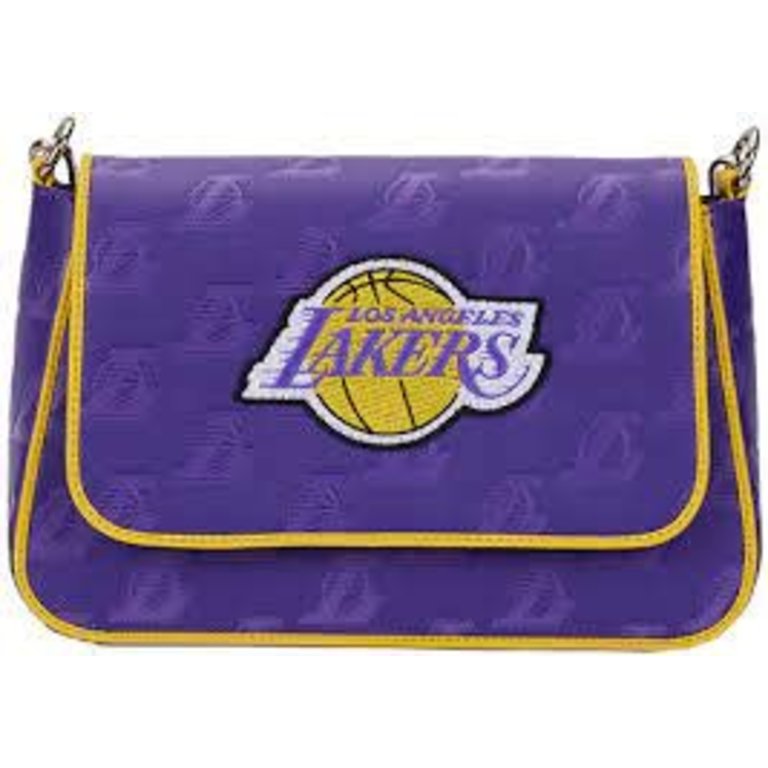 Loungefly Sac à main - NBA - Lakers