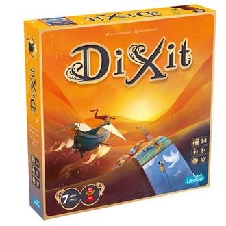 Dixit (Multilingue)