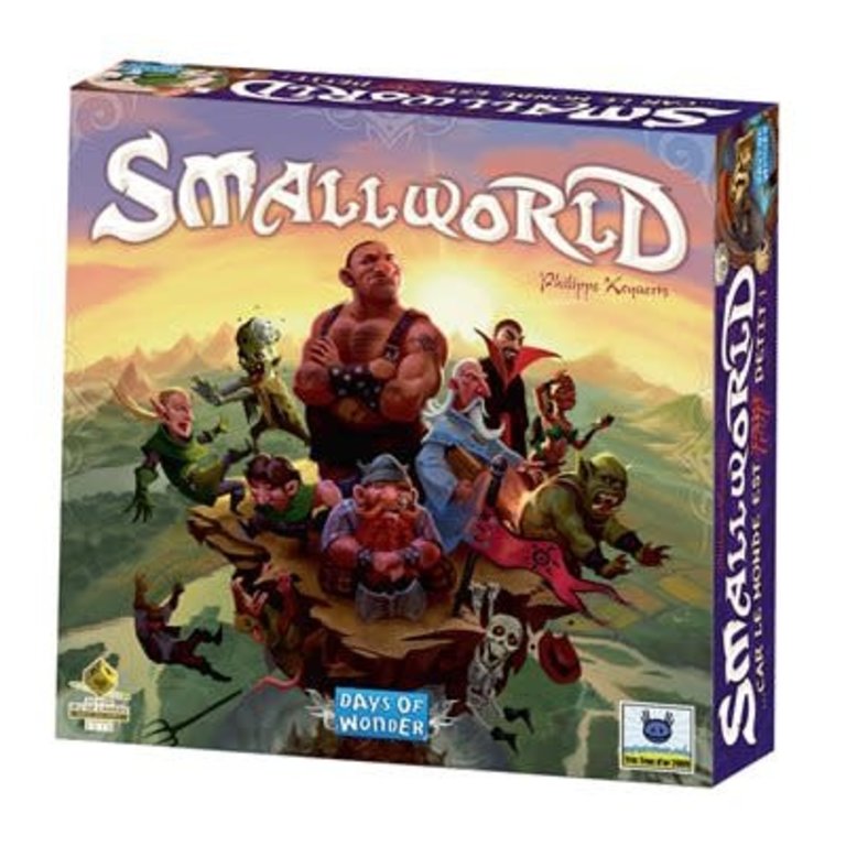 Small world (French)