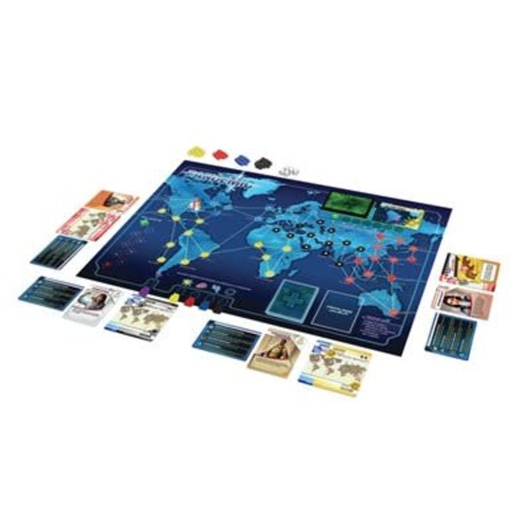 Pandemic (French)