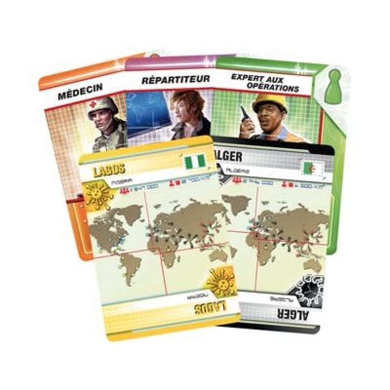 Pandemic (French)