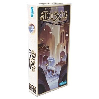 Dixit - Revelations (Multilingue) Dixit - Revelations (Multilingue)