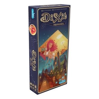 Dixit - Memories (Multilingue) Dixit - Memories (Multilingue)