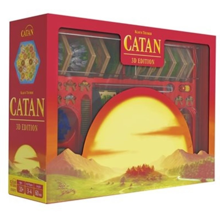 Catan - 3D (English)