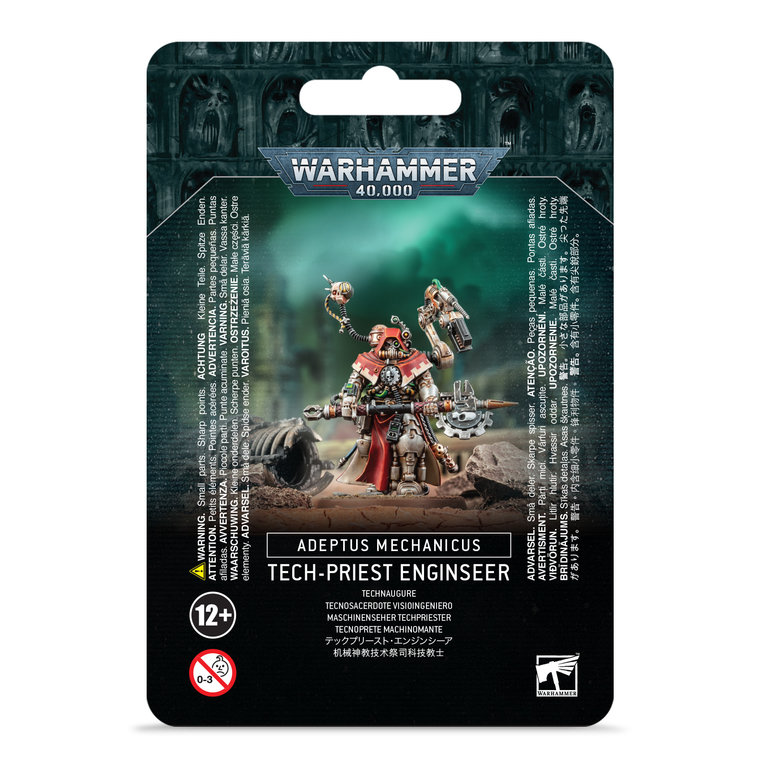 Tech-Priest Enginseer