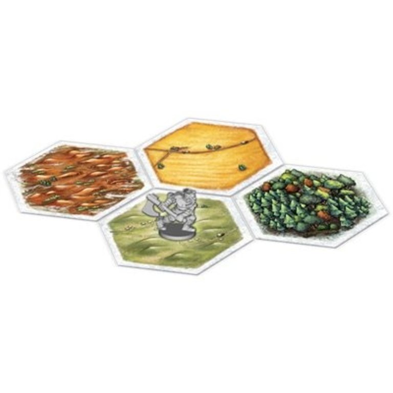 Catan - A Game of Thrones (Anglais)