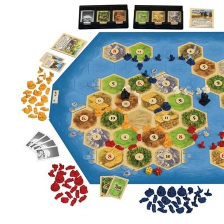 Catan - Marins (Francais)