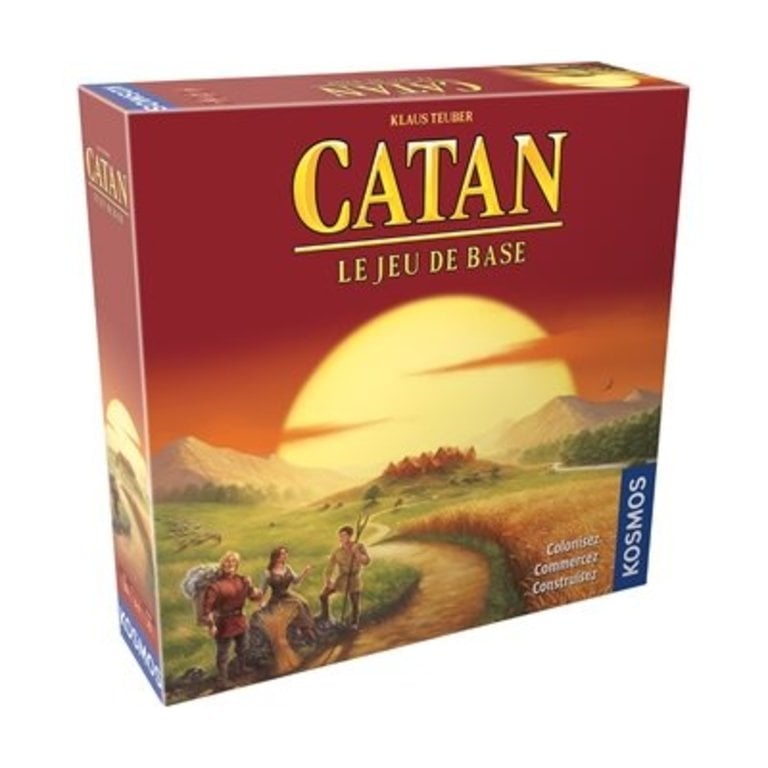 Catan (Francais)