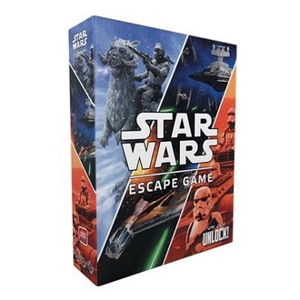 Unlock!  Star Wars (Français) Unlock!  Star Wars (Français)