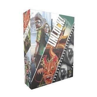 Unlock! 7 - Epic Adventures (Francais) Unlock! 7 - Epic Adventures (Francais)