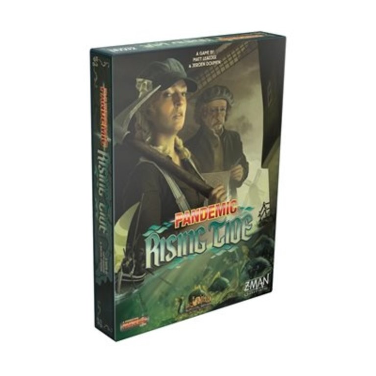 Pandemic - Rising Tide  (Anglais)*