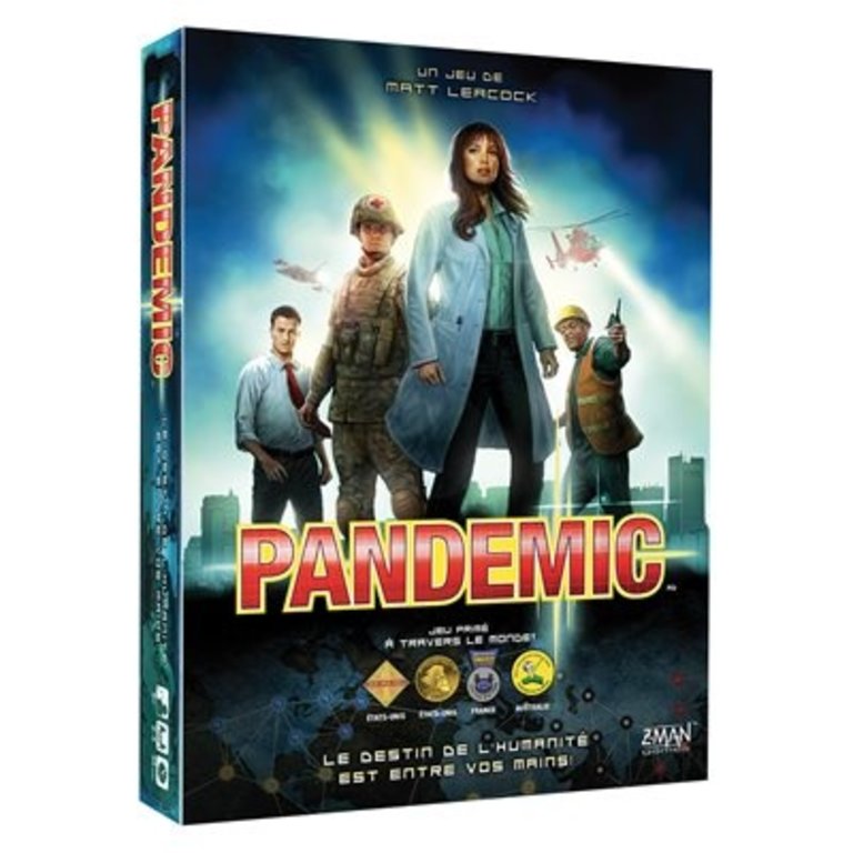 Pandemic (Francais)