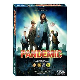 Pandemic (Anglais) Pandemic (Anglais)