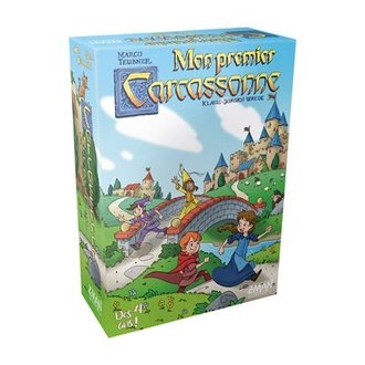 Mon premier Carcassonne - Nouvelle Édition (French) Mon premier Carcassonne - Nouvelle Édition (French)