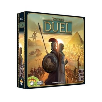 7 Wonders - Duel (English) 7 Wonders - Duel (English)