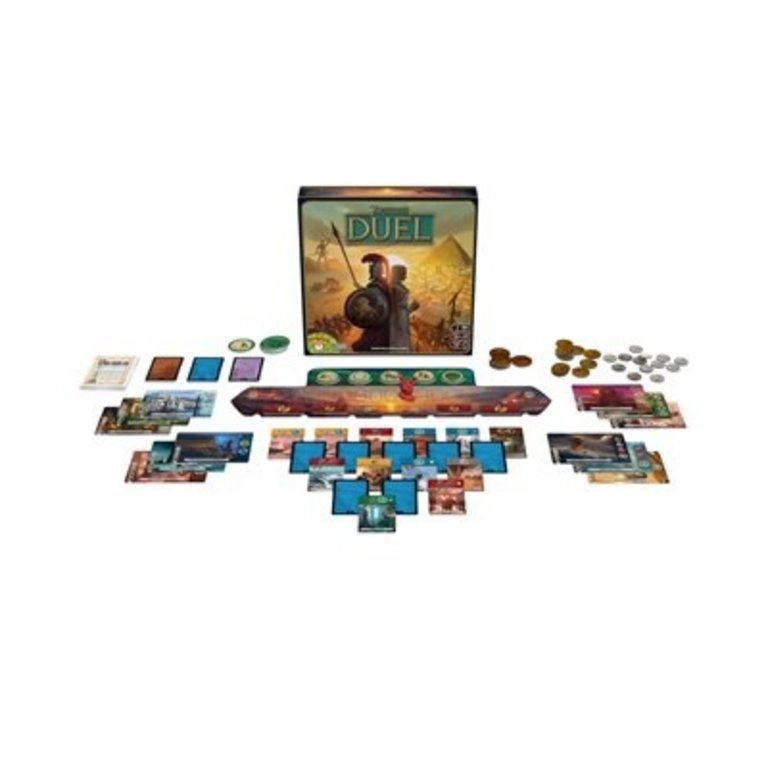 7 Wonders - Duel (Francais)