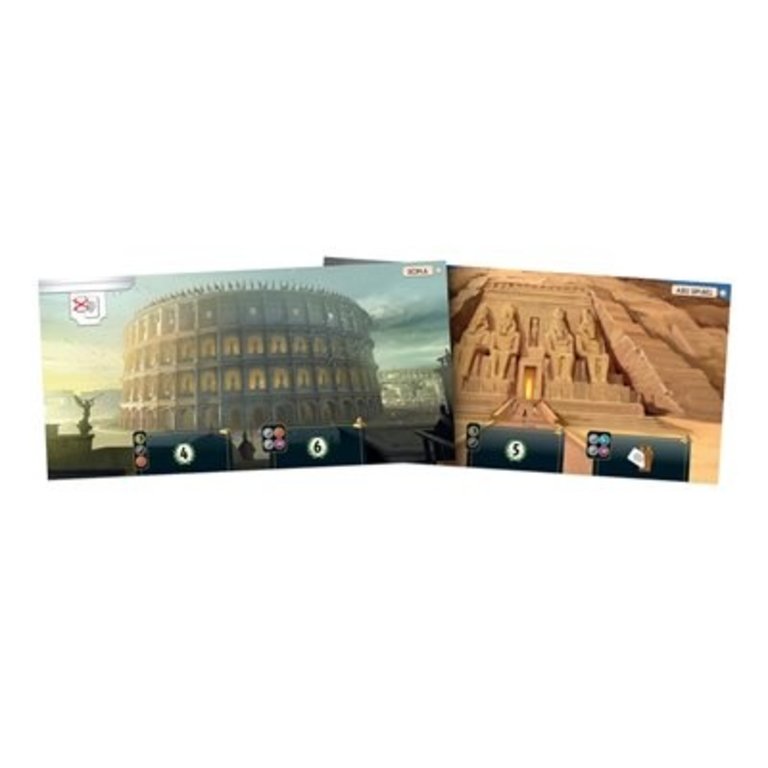 7 Wonders - Leaders - New Edition (English)