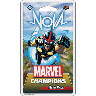 Marvel Champions - Nova Hero Pack (English)