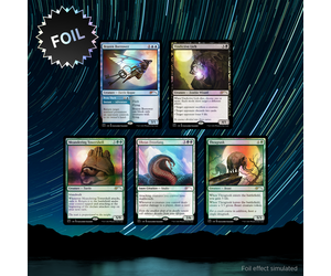 マジック：ザ・ギャザリング Math Is For Blockers Foil Edition