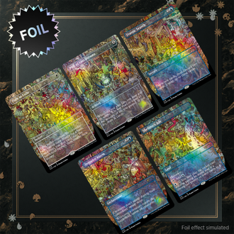 Magic the Gathering Secret Lair - Fblthp: Completely, Utterly, Totally Lost - Foil* Magic the Gathering Secret Lair - Fblthp: Completely, Utterly, Totally Lost - Foil*