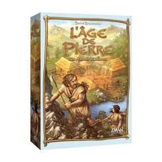 L'Âge de pierre - Un avenir radieux (Francais) L'Âge de pierre - Un avenir radieux (Francais)
