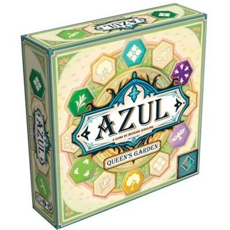 Azul - Queen's Garden (Multilingual) Azul - Queen's Garden (Multilingual)
