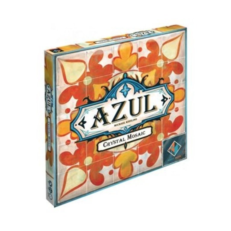 Azul - Extension mosaïque éclatante (Multilingue)