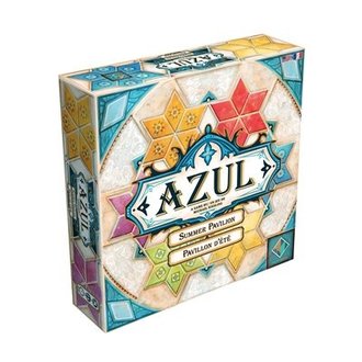Azul - Pavillon d'été (Multilingue) Azul - Pavillon d'été (Multilingue)
