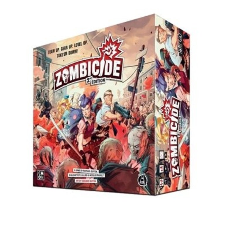 Zombicide - 2nd Edition (English)