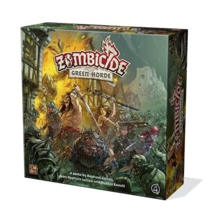 Zombicide - Green Horde (English)