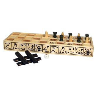 Senet (English) Senet (English)
