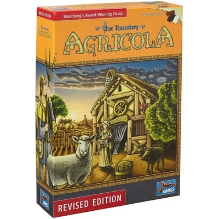 Agricola - Revised edition (English)