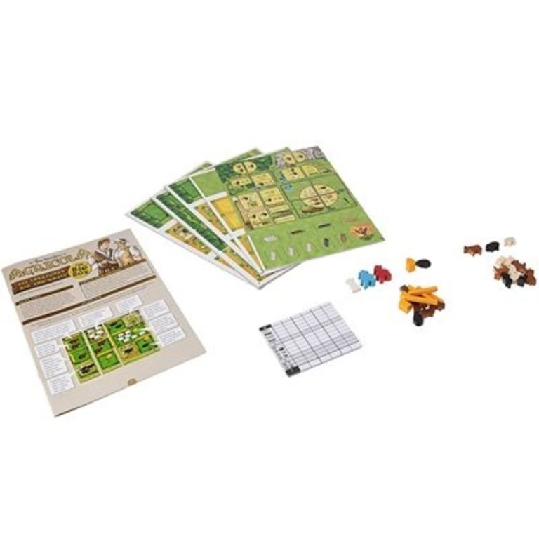 Agricola - Big box 2 joueurs (French)