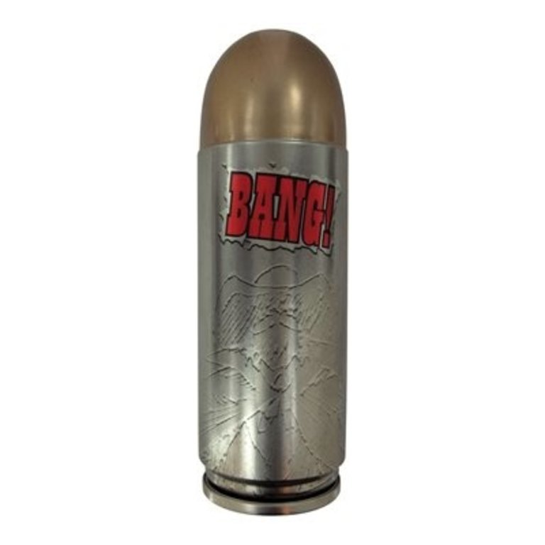 Bang! The Bullet! (French)