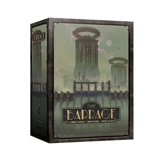 Barrage (French) Barrage (French)