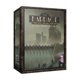 Barrage - Le Projet Leeghwater (Français)