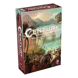 Century - Merveilles orientales (Multilingue) Century - Merveilles orientales (Multilingue)