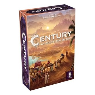 Century - La route des épices (Multilingue) Century - La route des épices (Multilingue)