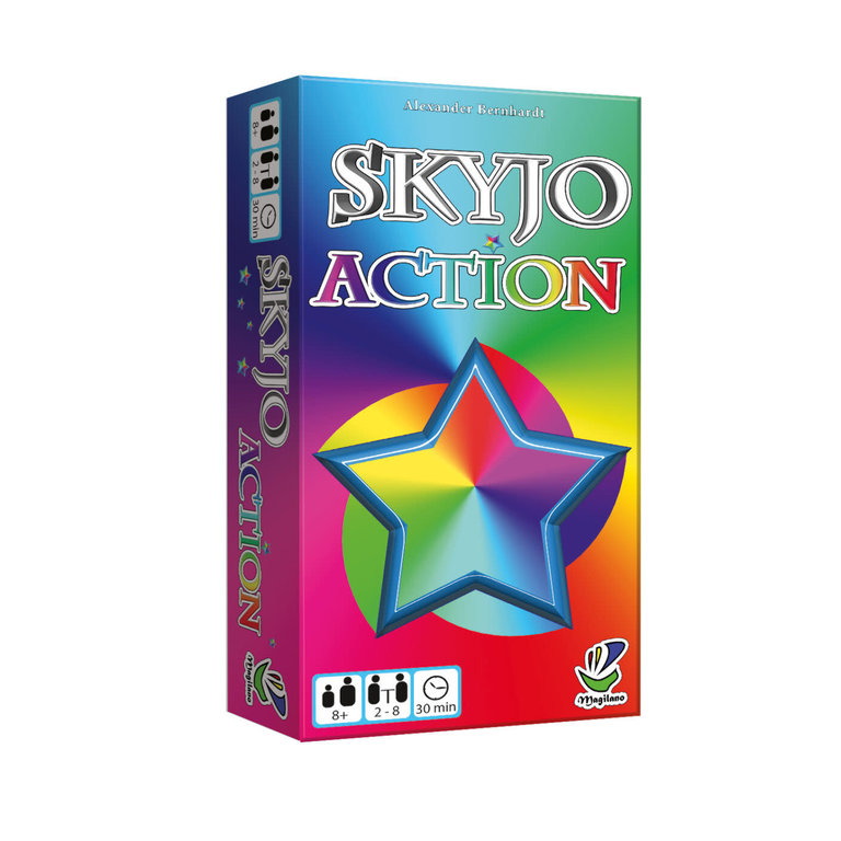 Skyjo - Action (Multilingue)
