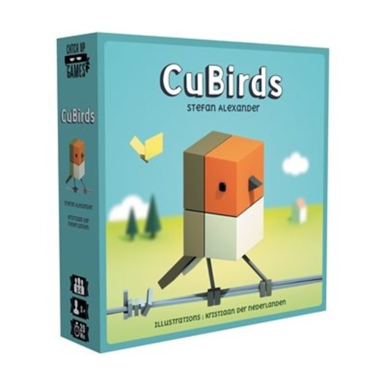 Cubirds (Multilingual)