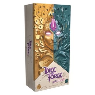 Dice Forge - Rebellion (Multilingue) Dice Forge - Rebellion (Multilingue)